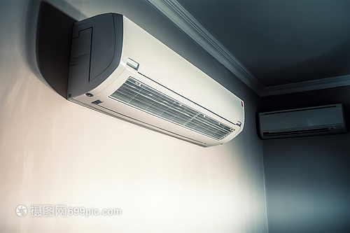 房間里的空調